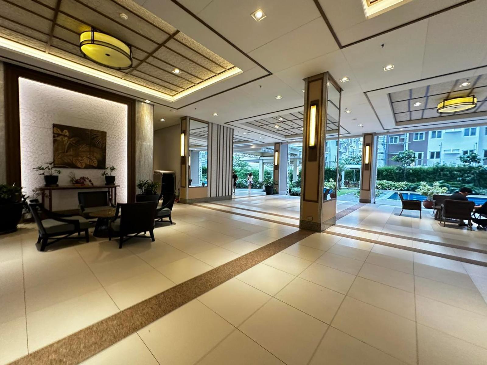 2 Bedroom Condo Unit Near Sm Bf & Naia At The Atherton By Dmci With 2 Balcony Paranaque City Εξωτερικό φωτογραφία