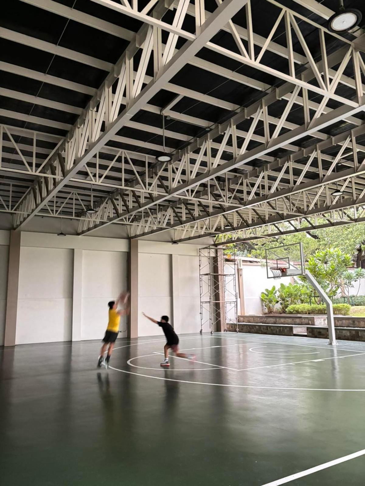 2 Bedroom Condo Unit Near Sm Bf & Naia At The Atherton By Dmci With 2 Balcony Paranaque City Εξωτερικό φωτογραφία