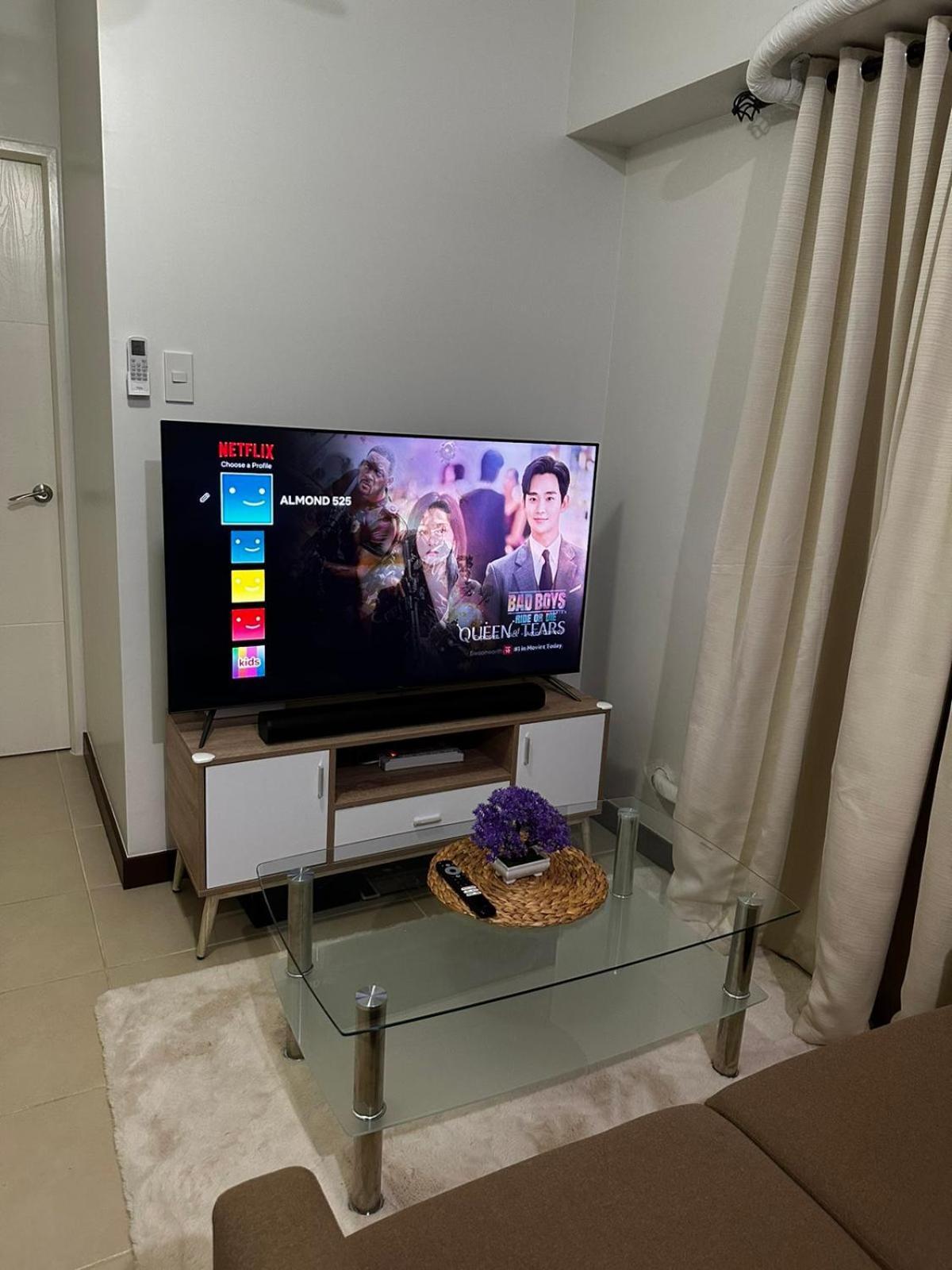 2 Bedroom Condo Unit Near Sm Bf & Naia At The Atherton By Dmci With 2 Balcony Paranaque City Εξωτερικό φωτογραφία
