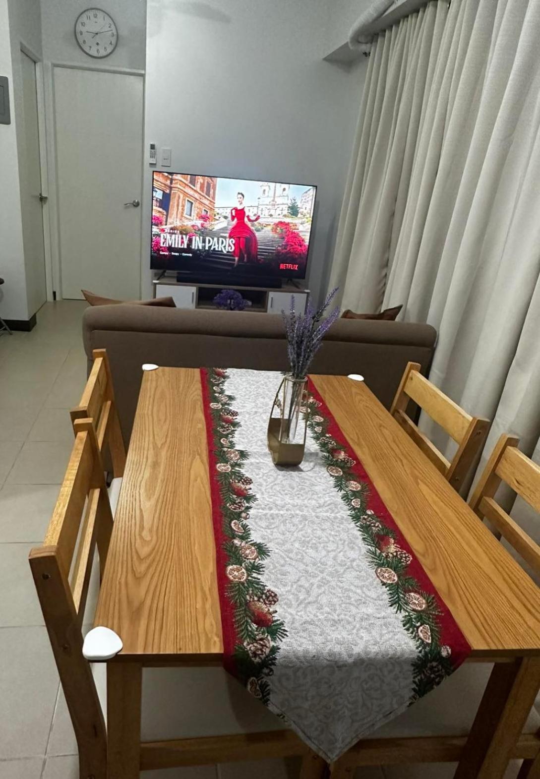 2 Bedroom Condo Unit Near Sm Bf & Naia At The Atherton By Dmci With 2 Balcony Paranaque City Εξωτερικό φωτογραφία