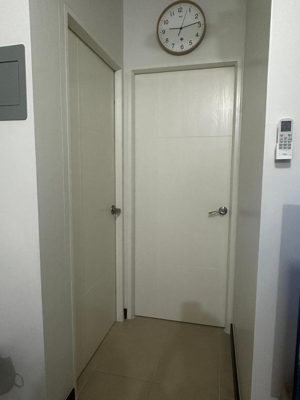 2 Bedroom Condo Unit Near Sm Bf & Naia At The Atherton By Dmci With 2 Balcony Paranaque City Εξωτερικό φωτογραφία